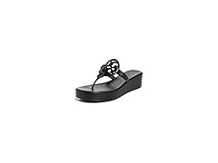 Tory Burch Miller Wedge Sandals 25mm