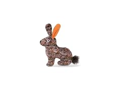 Fringe Studio Squeaker Plush Dog Toy, I'm Hiding