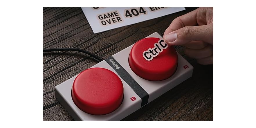 8Bitdo Retro Mechanical Keyboard N Edition