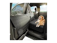 FIRSTWELL Dog Car Seat Cover