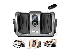 TISSCARE Foot Massager
