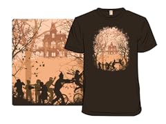 Autumn in Astoria, Part 1