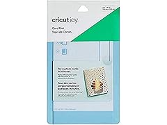 Cricut Card Mat, Joy, Blue