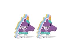 Fit & Fresh Cool Coolers Reusable Kids Lunch Box Ice Packs, 8pk