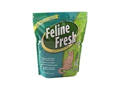 Feline Fresh Natural Pine Cat Litter, 7 lbs