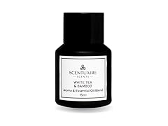 Scentuaire 15ml White Tea & Bamboo Oil