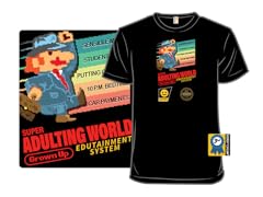 Super Adulting World