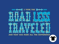The Road Less Traveled