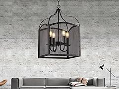 Mirdra Arched Box Pendant