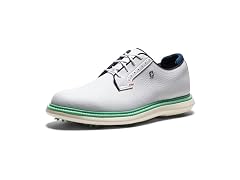 FootJoy Men Traditions Blucher Golf Shoe