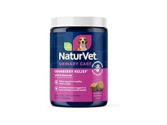 120ct NaturVet – Cranberry Relief Plus Echinacea