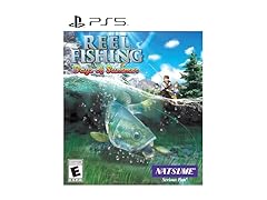 Reel Fishing: Days of Summer