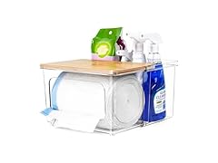 iCASA Trash Bag Dispenser Holder