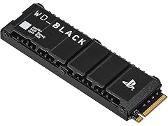 (NEW) WD BLACK 4TB SN850P NVMe M.2 SSD
