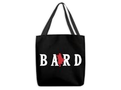 Dungeon Class - Bard Medium Tote Bag