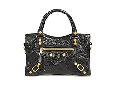 Balenciaga Giant 12 Gold Mini City