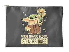 "Daisy's The Way" Accessory Pouch