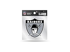 Las Vegas Raiders Retro Small Style Decal