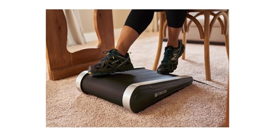 Treadbell FITNATION Treadwell Seated Treadmill