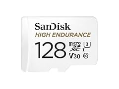 SanDisk High Endurance 128 GB Class