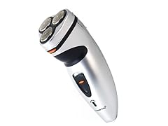 3-in-1 Rechargeable Shaver, Silver