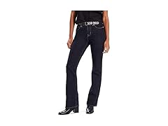 Levis Womens Classic Bootcut Jeans