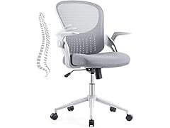 JHK Home Office Desk Chair – Ergonomic Office Chair