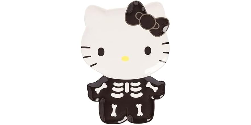 Silver Buffalo Sanrio Hello Kitty Halloween