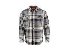Legendary Whitetails Men Long Sleeve Button Shirt