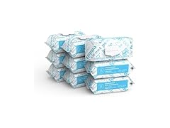 Amazon Elements Baby Wipes Unscented