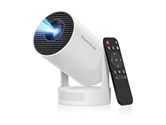 DreamFair Mini Projector