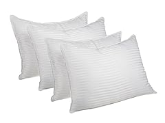 4Pk Superior Down Alt Pillows, King