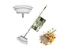 WORKPRO Small Leaf Rake