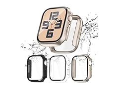 Waterproof Case for Apple Watch