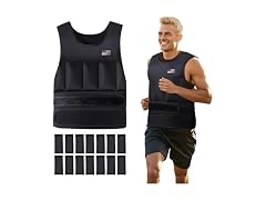 Wolliwa Adjustable Weighted Vest
