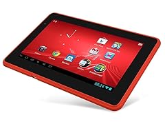 Digital2 7" Android Wi-Fi Tablet - Red