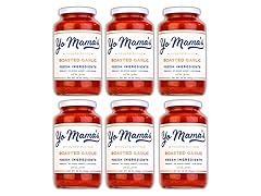 (6 Pack) Yo Mama's Roasted Garlic