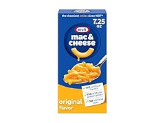 Kraft Mac & Cheese 7.25 oz (Pack of 1)