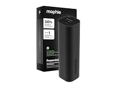 Mophie Powerstation Fast 5,000mAh Power Bank