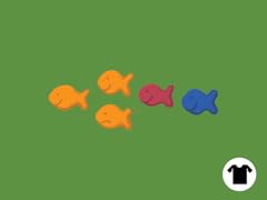 One Fish Two Fish Gold Fish