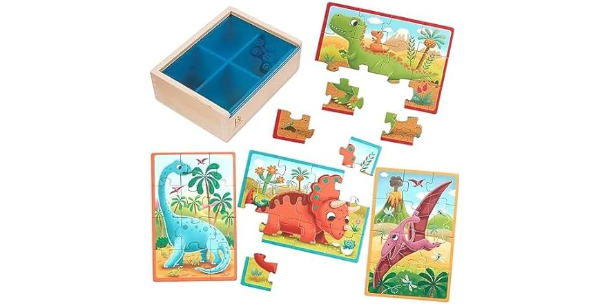 Melissa & Doug Animal Wooden 20 Magnets In A Box Gift Set & 1 Scratch Art Mini Pad Bundle 00475 1243919396