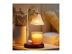 EUAONYA Candle Warmer Lamp