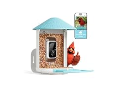 NETVUE Birdfy AI Smart Bird Feeder
