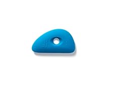 Xiem Tools Firm Silicone Clay Rib for Ceramics