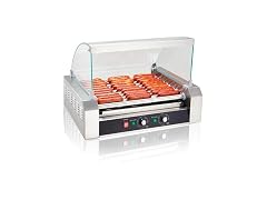 SYBO Hot Dog Roller Machine, 30 Hot Dogs