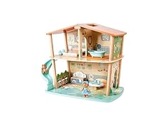 Hape Tigers Jungle House, Green Planet Explorers