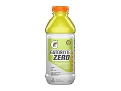 1CT Gatorlyte Zero Lemon Lime 20oz