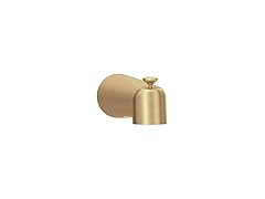 Symmons 352TS-BBZ Dia Diverter Tub Spout Brushed Bronze