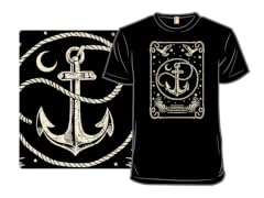 Anchored Horizons