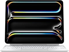 (NEW) Apple Magic Keyboard Case for iPad Pro M4